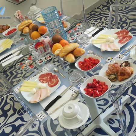 Il Reticolo Bed & Breakfast Salerno Eksteriør bilde